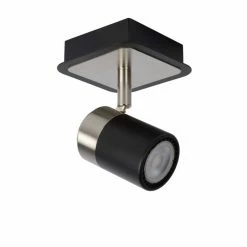 Lucide LENNERT Deckenleuchte LED Schwarz, 1-flammig 5 Lucide LENNERT Deckenleuchte LED Schwarz, 1-flammig -Bürolampen Verkäufe lucide lennert deckenleuchte 26957 05 30 1