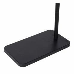 Lucide LEVI Schreibtischleuchte LED Schwarz, 1-flammig -Bürolampen Verkäufe lucide levi schreibtischleuchte 18659 06 30 6