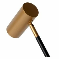 Lucide PHILINE Schreibtischlampe Schwarz, 1-flammig -Bürolampen Verkäufe lucide philine schreibtischlampe 30672 01 30 8