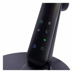 Lucide PRACTICO Schreibtischlampe LED Schwarz, 1-flammig -Bürolampen Verkäufe lucide practico schreibtischlampe 24657 10 30 4