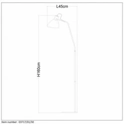 Lucide SHADI Stehleuchte Schwarz, 1-flammig -Bürolampen Verkäufe lucide shadi stehleuchte 03717 01 30 4