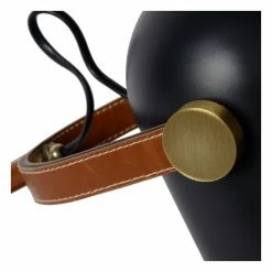 Lucide WAYLON Schreibtischlampe Schwarz, 1-flammig -Bürolampen Verkäufe lucide waylon schreibtischlampe 05627 01 30 6