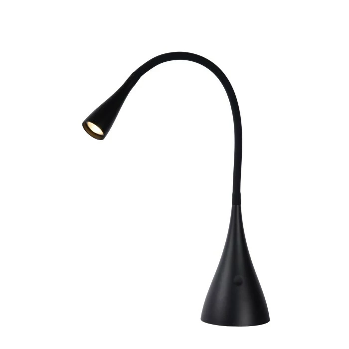 Lucide ZOZY Schreibtischlampe LED Schwarz, 1-flammig 3 Lucide ZOZY Schreibtischlampe LED Schwarz, 1-flammig – Bild 3
