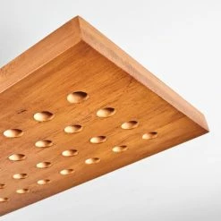 Hofstein Luturula Deckenleuchte LED Schwarz, 1-flammig -Bürolampen Verkäufe luturula deckenleuchte h3437315 5