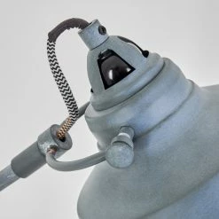 Hofstein Luven Tischleuchte Grau, 1-flammig 35 Hofstein Luven Tischleuchte Grau, 1-flammig -Bürolampen Verkäufe luven tischleuchte h3287217 do1 15