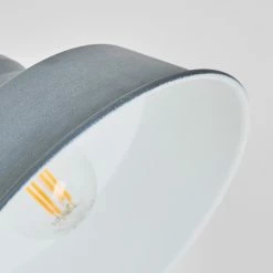 Hofstein Luven Tischleuchte Grau, 1-flammig 36 Hofstein Luven Tischleuchte Grau, 1-flammig -Bürolampen Verkäufe luven tischleuchte h3287217 do1 16