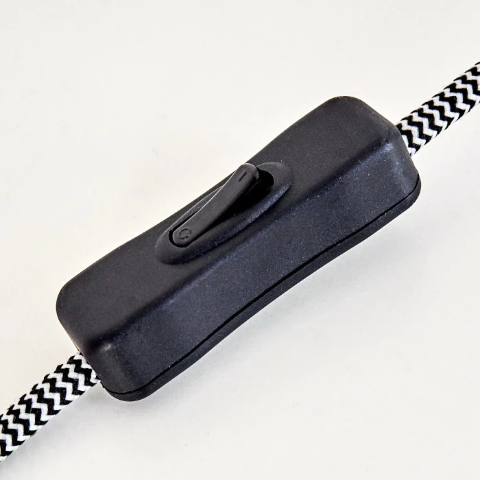 Hofstein Luven Tischleuchte Grau, 1-flammig 20 Hofstein Luven Tischleuchte Grau, 1-flammig – Bild 20