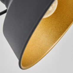 Hofstein Luven Tischleuchte Schwarz, 1-flammig, Fernbedienung -Bürolampen Verkäufe luven tischleuchte h3287255 do1 17