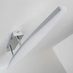 Brilliant Leuchten Madoc Deckenleuchte LED Chrom, 1-flammig -Bürolampen Verkäufe madoc deckenleuchte h3009543 10