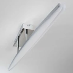 Brilliant Leuchten Madoc Deckenleuchte LED Chrom, 1-flammig -Bürolampen Verkäufe madoc deckenleuchte h3009543 11