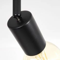 Hofstein Maidford Deckenleuchte Schwarz, 2-flammig -Bürolampen Verkäufe maidford deckenleuchte h3357897 15