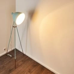 Hofstein Malingsbo Stehleuchte Grün Antik, 1-flammig -Bürolampen Verkäufe malingsbo stehleuchte h3161067 do1 12