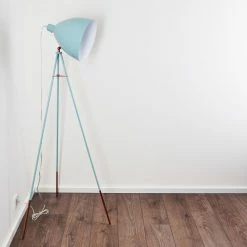 Hofstein Malingsbo Stehleuchte Grün Antik, 1-flammig -Bürolampen Verkäufe malingsbo stehleuchte h3161067 do1 18