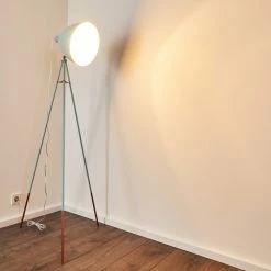 Hofstein Malingsbo Stehleuchte Grün Antik, 1-flammig -Bürolampen Verkäufe malingsbo stehleuchte h3161067 do1 2