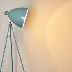 Hofstein Malingsbo Stehleuchte Grün Antik, 1-flammig -Bürolampen Verkäufe malingsbo stehleuchte h3161067 do1 21