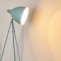 Hofstein Malingsbo Stehleuchte Grün Antik, 1-flammig -Bürolampen Verkäufe malingsbo stehleuchte h3161067 do1 5