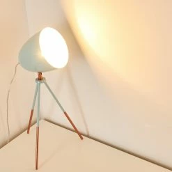 Hofstein Malingsbo Tischleuchte Grün, 1-flammig -Bürolampen Verkäufe malingsbo tischleuchte h3161012 do1 12