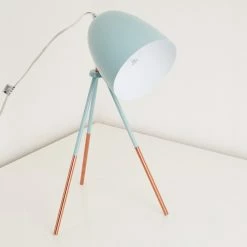 Hofstein Malingsbo Tischleuchte Grün, 1-flammig -Bürolampen Verkäufe malingsbo tischleuchte h3161012 do1 14