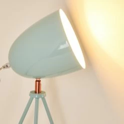 Hofstein Malingsbo Tischleuchte Grün, 1-flammig -Bürolampen Verkäufe malingsbo tischleuchte h3161012 do1 4