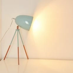 Hofstein Malingsbo Tischleuchte Grün, 1-flammig -Bürolampen Verkäufe malingsbo tischleuchte h3161012 do1 6