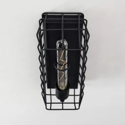 Hofstein Mallawi Deckenleuchte Schwarz, 1-flammig -Bürolampen Verkäufe mallawi deckenleuchte h3385883 8