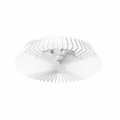 Mantra HIMALAYA Deckenventilator LED Weiß, 1-flammig, Fernbedienung -Bürolampen Verkäufe mantra himalaya deckenventilator 7120 1
