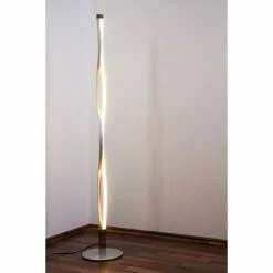Mantra Sahara Stehleuchte LED Chrom, 1-flammig -Bürolampen Verkäufe mantra sahara stehleuchte 4861 11