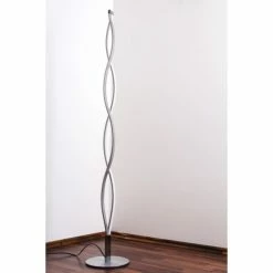 Mantra Sahara Stehleuchte LED Chrom, 1-flammig -Bürolampen Verkäufe mantra sahara stehleuchte 4861 20