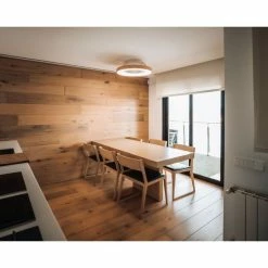 Mantra TIBET Deckenventilator LED Weiß, Holz dunkel, 1-flammig, Fernbedienung -Bürolampen Verkäufe mantra tibet deckenventilator 7126 2