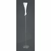 Mantra Zack Stehlampe Chrom, 1-flammig