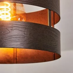 Hofstein Maracoa Deckenleuchte Naturfarben, 1-flammig -Bürolampen Verkäufe maracoa deckenleuchte h3441961 5