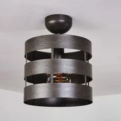 Hofstein Maracoa Deckenleuchte Naturfarben, 1-flammig -Bürolampen Verkäufe maracoa deckenleuchte h3441961 7