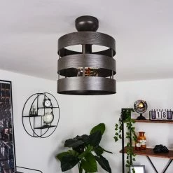 Hofstein Maracoa Deckenleuchte Naturfarben, 1-flammig -Bürolampen Verkäufe maracoa deckenleuchte h3441961 9