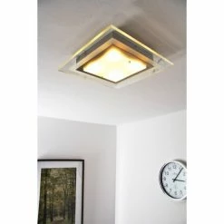 Masterlight Deckenleuchte LED Nickel-Matt, 4-flammig -Bürolampen Verkäufe masterlight deckenleuchte 5605 37 06 3