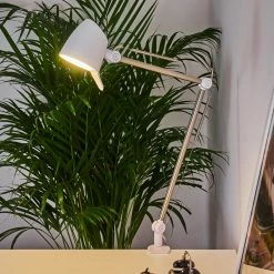 Hofstein Mildura Tischleuchte LED Weiß, 1-flammig -Bürolampen Verkäufe mildura tischleuchte h3325797 5