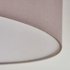 Hofstein Mjelstad Deckenleuchte Grau, Braun, Weiß, 2-flammig -Bürolampen Verkäufe mjelstad deckenleuchte h3433935 5