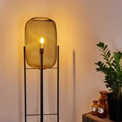 Hofstein Moholm Stehleuchte Schwarz, 1-flammig 32 Hofstein Moholm Stehleuchte Schwarz, 1-flammig -Bürolampen Verkäufe moholm stehleuchte h3378700 12