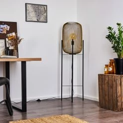 Hofstein Moholm Stehleuchte Schwarz, 1-flammig 33 Hofstein Moholm Stehleuchte Schwarz, 1-flammig -Bürolampen Verkäufe moholm stehleuchte h3378700 13