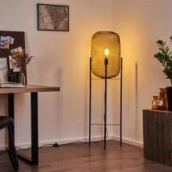 Hofstein Moholm Stehleuchte Schwarz, 1-flammig 23 Hofstein Moholm Stehleuchte Schwarz, 1-flammig -Bürolampen Verkäufe moholm stehleuchte h3378700 3