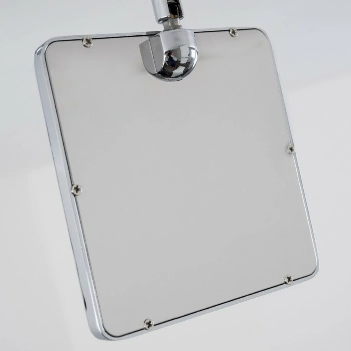 Hofstein Monteria Deckenleuchte LED Chrom, 2-flammig 7 Hofstein Monteria Deckenleuchte LED Chrom, 2-flammig – Bild 7