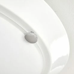 Hofstein Morges Deckenleuchte Weiß, 1-flammig -Bürolampen Verkäufe morges deckenleuchte h3547311 2