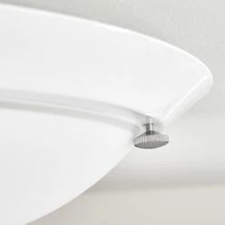 Hofstein Morges Deckenleuchte Weiß, 1-flammig -Bürolampen Verkäufe morges deckenleuchte h3547311 5