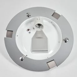 Hofstein Morges Deckenleuchte Chrom, 1-flammig -Bürolampen Verkäufe morges deckenleuchte h3547328 4