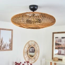 Hofstein Mulstrand Deckenleuchte Schwarz, 2-flammig -Bürolampen Verkäufe mulstrand deckenleuchte h3442685 11