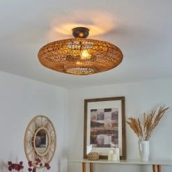 Hofstein Mulstrand Deckenleuchte Schwarz, 2-flammig -Bürolampen Verkäufe mulstrand deckenleuchte h3442685 8