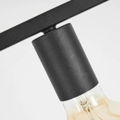 Hofstein Nanbong Stehleuchte Schwarz, 4-flammig -Bürolampen Verkäufe nanbong stehleuchte h3409657 2