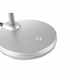 Nino Leuchten CARMEN Tischleuchte LED Silber, 1-flammig -Bürolampen Verkäufe nino leuchten carmen tischleuchte 52290102 2