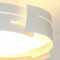 Hofstein Novara Deckenleuchte Weiß, 3-flammig 20 Hofstein Novara Deckenleuchte Weiß, 3-flammig -Bürolampen Verkäufe novara deckenleuchte h382 3