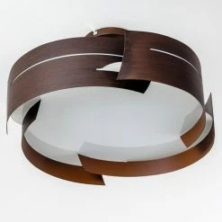 Hofstein Novara Deckenleuchte Braun, 3-flammig 31 Hofstein Novara Deckenleuchte Braun, 3-flammig -Bürolampen Verkäufe novara deckenleuchte h383 13