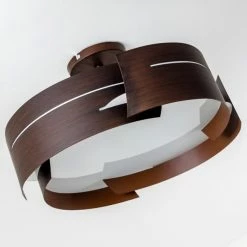 Hofstein Novara Deckenleuchte Braun, 3-flammig 32 Hofstein Novara Deckenleuchte Braun, 3-flammig -Bürolampen Verkäufe novara deckenleuchte h383 14